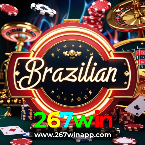 267win bônus R$5.000 + 500 giros - Rollover 35x, prazo 30 dias, 38% taxa conversão