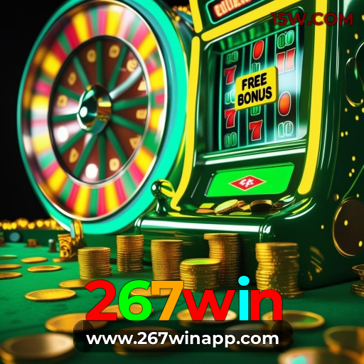 267win App: jogos incríveis, bônus e atualizações