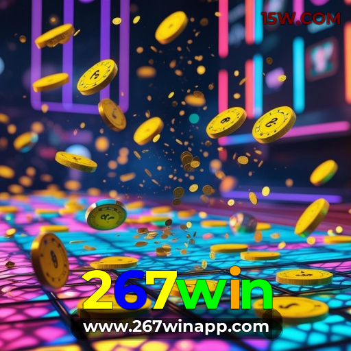 Catálogo 267win 2.547 jogos - Pragmatic Play, Evolution, NetEnt