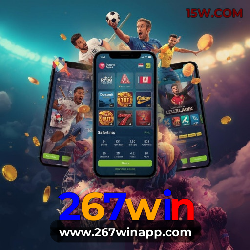Entre no 267win: Login Rápido e Jogos de Cassino de Alta Qualidade