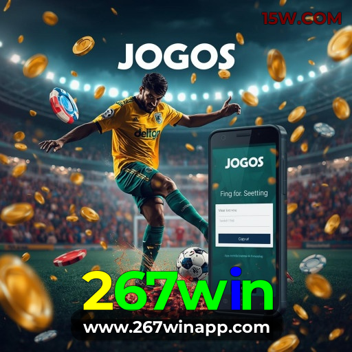 APK oficial da 267win para Android