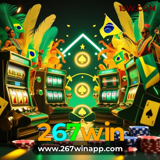267win Cassino Online no Brasil | Seguro, Confiável e Rápido 
