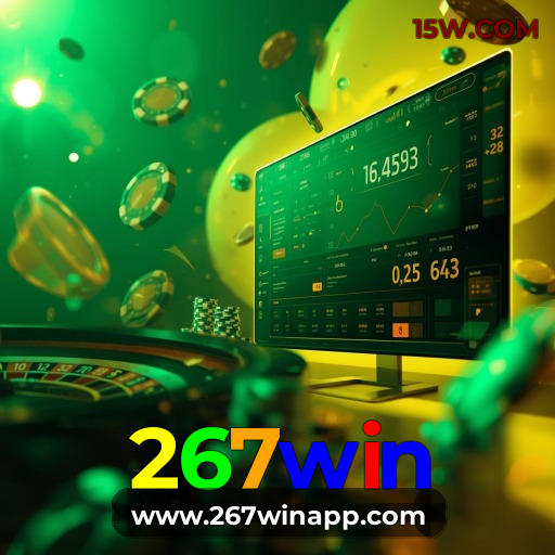 267win Oficial | Cassino Online Seguro e Regulamentado 